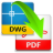 PDF文件转换器(AutoCAD DWG to PDF Converter)