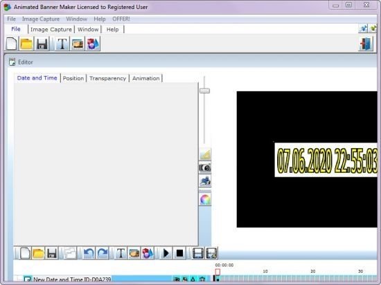 PCWinSoft Animated Banner Maker