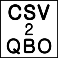 CSV转QBO格式工具ProPerSoft CSV2QBO