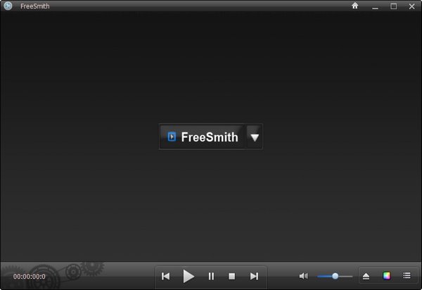 FreeSmith视频播放器