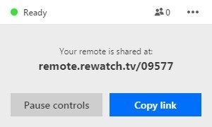 远程遥控软件(Remote by Rewatch)