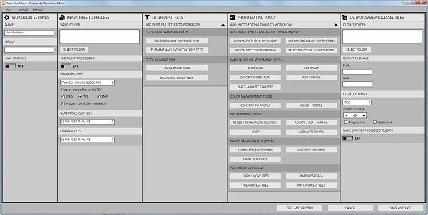 全自动图像色彩管理软件(SoftColor Automata Pro)