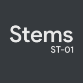Stems(分离音轨)
