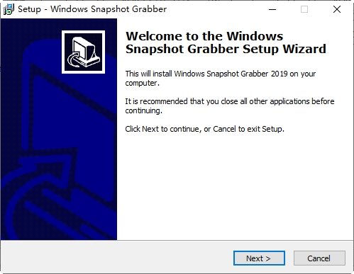 屏幕捕获软件Windows Snapshot Grabber