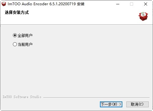 音频格式转换器ImTOO Audio Encoder