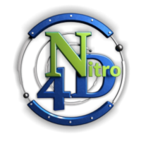 C4D三维模型布线缓和平滑插件Nitro4D NitroRelax