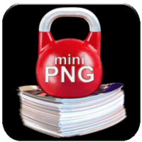 PNG图片压缩工具mini PNG Litev1.0 免费版