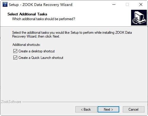 专业数据恢复软件ZOOK Data Recovery Wizard