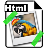 图片转HTML工具Image2Htmlv1.8 免费版