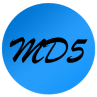 简单的MD5计算小工具(附源码)