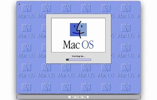 macintosh.js(MacOS8模拟)