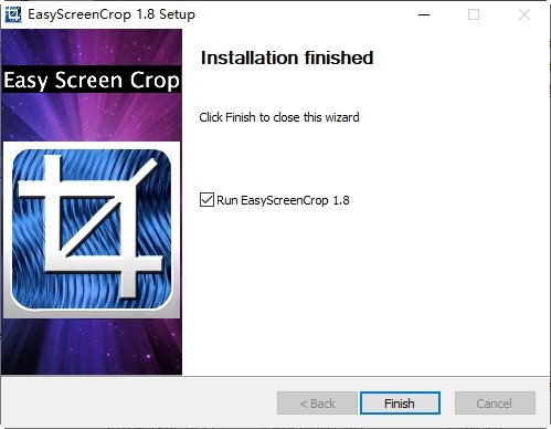电脑截图软件Neonway EasyScreenCrop