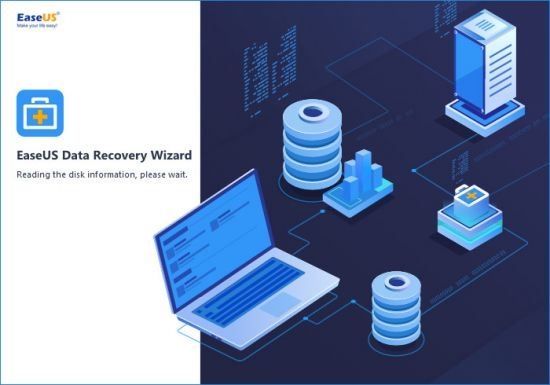 多功能数据恢复工具(EaseUS Data Recovery Wizard WinPE)