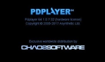 序列帧播放器Pdplayer
