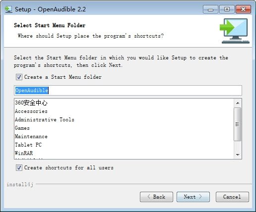 有声阅读软件OpenAudible
