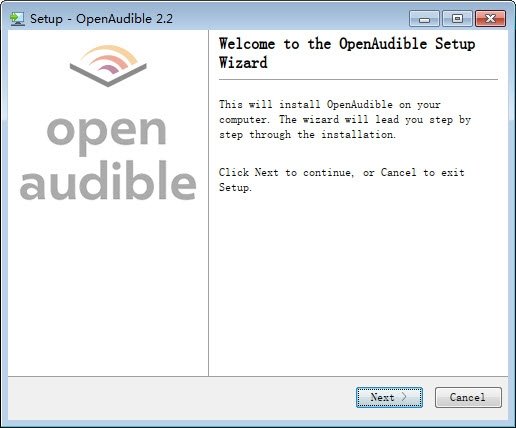 有声阅读软件OpenAudible