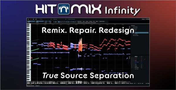 音频编辑软件Hit n Mix Infinity