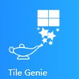 Tile Genie win10磁贴美化工具