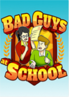 Bad guy in school中文版