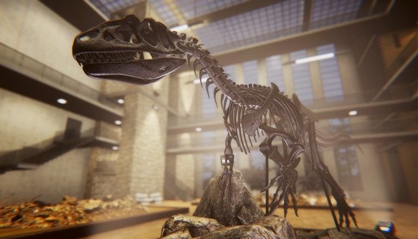 恐龙化石猎人(Dinosaur Fossil Hunter)