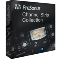 通道条插件PreSonus Chennel Strip Collectionv1.0.8 官方版