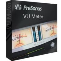 电平测量程序PreSonus VU Meter