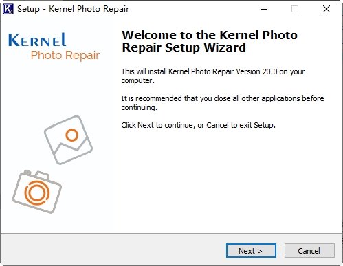 图像修复工具Kernel Photo Repair