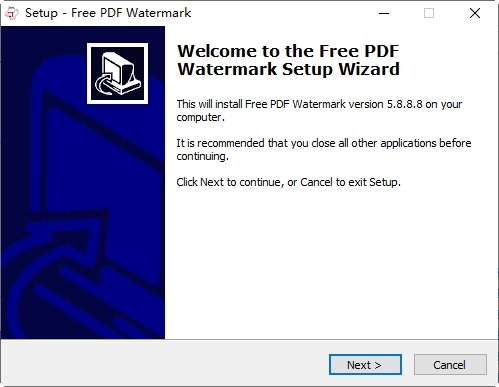 PDF水印添加工具ilike PDF Watermark