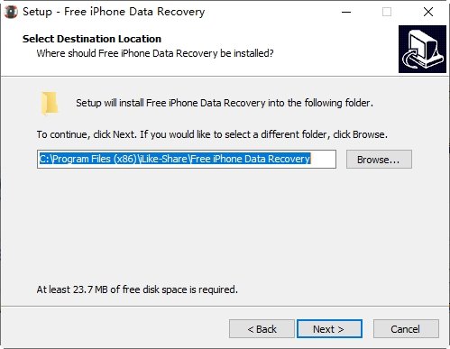iphone数据恢复工具ilike iPhone Data Recovery