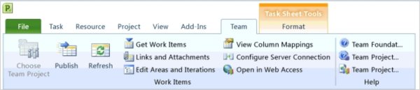 Azure DevOps Integration Tool for Office 2019