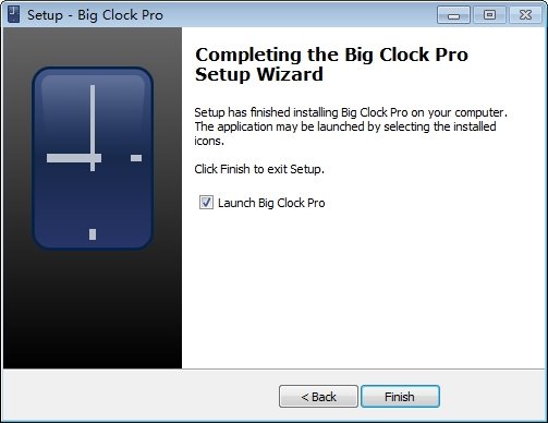 Big Clock Pro