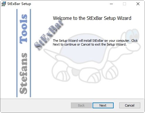 右键菜单增强软件StExBar