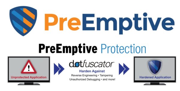 PreEmptive Protection Dotfuscator Professional Evaluation