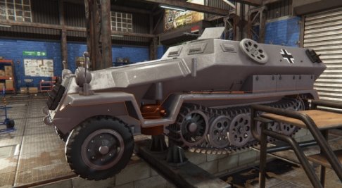 坦克机师模拟器全版本修改器