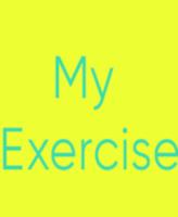 我的锻炼My ExercisePC学习版简体中文免安装版