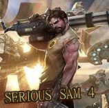 英雄萨姆4十三项修改器
